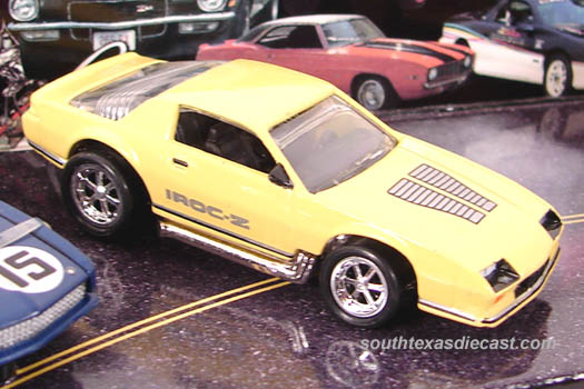 80s Camaro